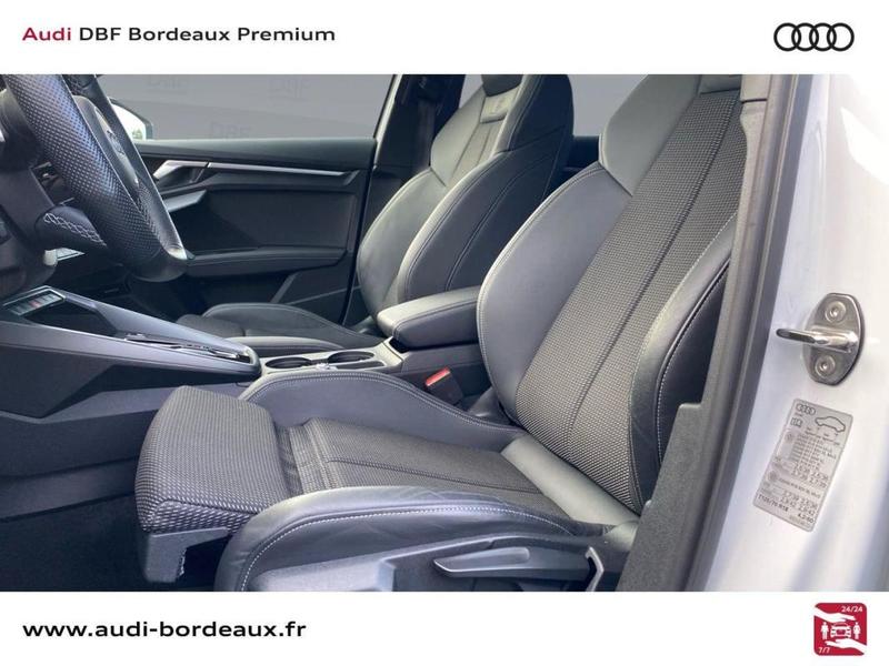 Audi A3 sportback Tfsi Mild Hybrid 150 s tronic 7 s line