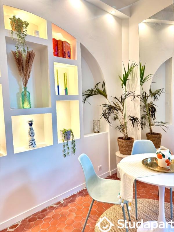 Appartement - 27 m² - 1 pièce