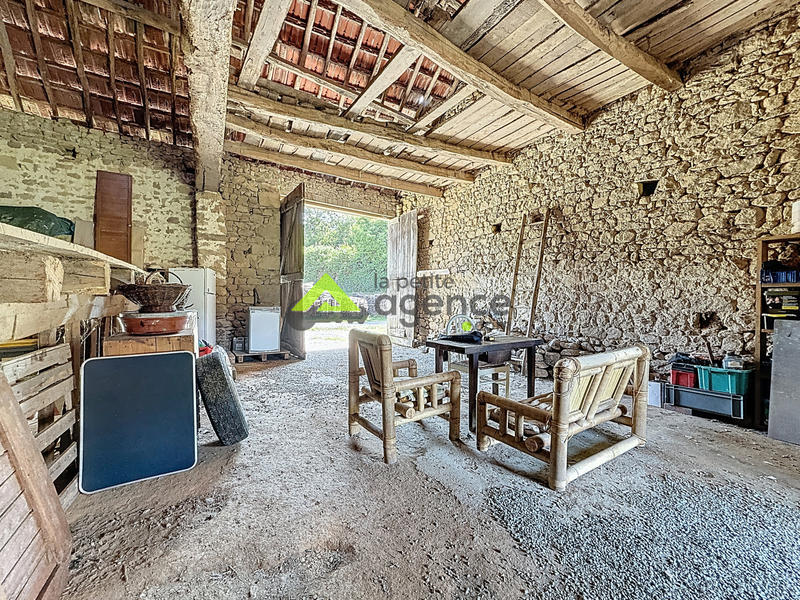 Maison - 105 m² - 3 pièces