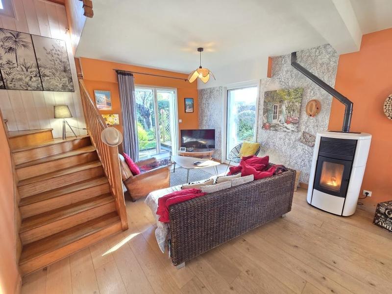 Maison - 115 m² - 5 pièces