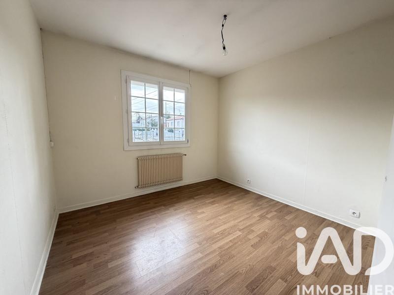 Maison - 93 m² - 4 pièces