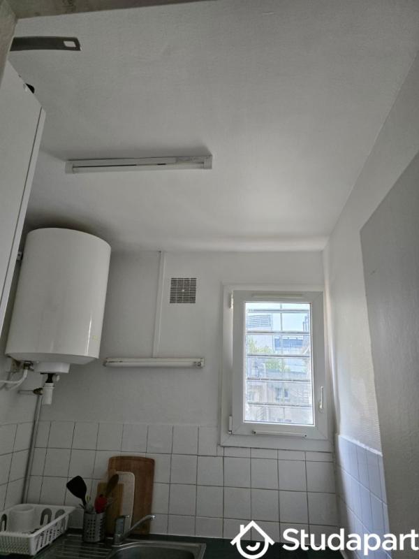 Appartement - 20 m² - 1 pièce