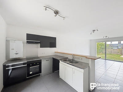 Maison - 111 m² - 6 pièces