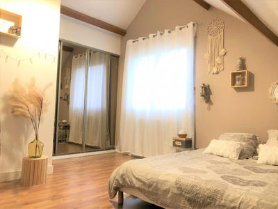 Maison - 150 m² - 7 pièces