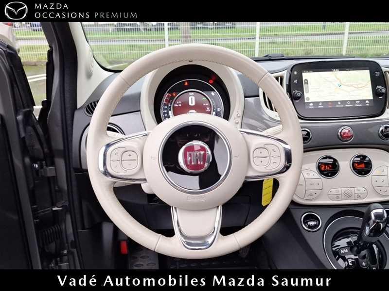 Fiat 500 Dualogique 1.2 8v 69 Club