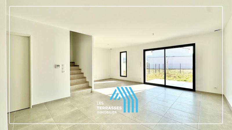 Maison - 86 m² - 5 pièces