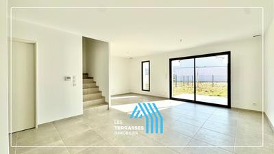 Maison - 86 m² - 5 pièces