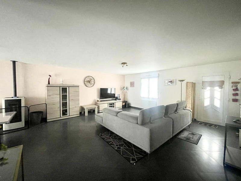 Maison - 130 m² - 6 pièces