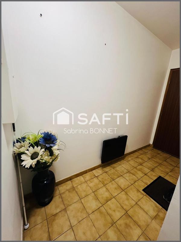 Appartement - 65 m² - 2 pièces