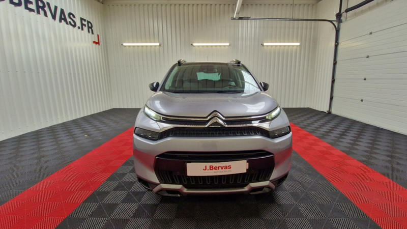 Citroën C3 Aircross BlueHDi 110 s&amp;amp;S Bvm6 Shine Pack