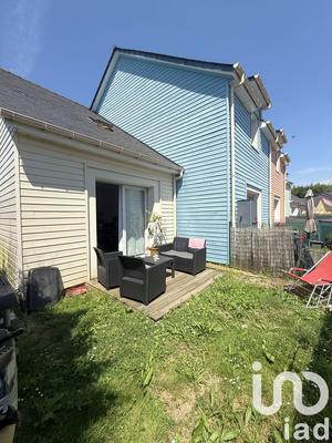 Maison - 41 m² - 2 pièces