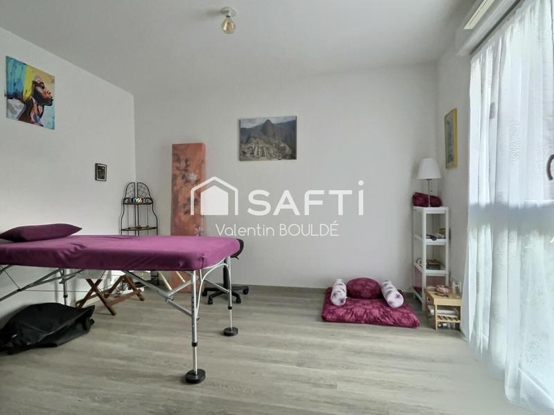 Maison - 66 m² - 3 pièces