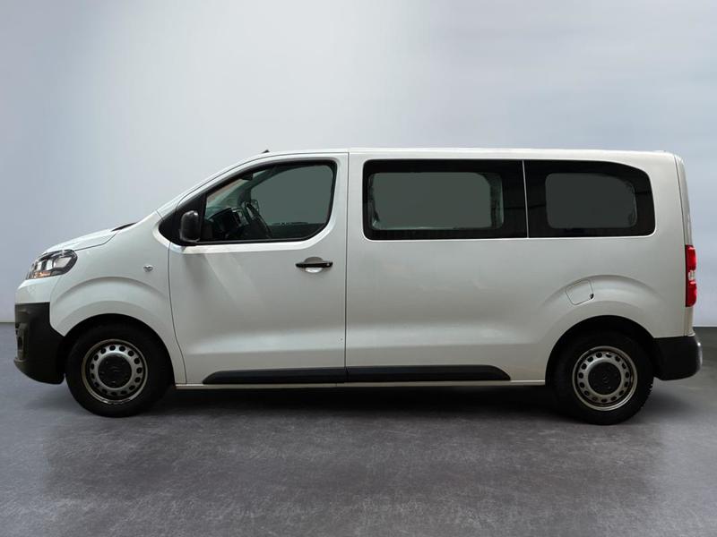 Citroën Jumpy Combi m BlueHDi 120 s&amp;S Bvm6 Confort