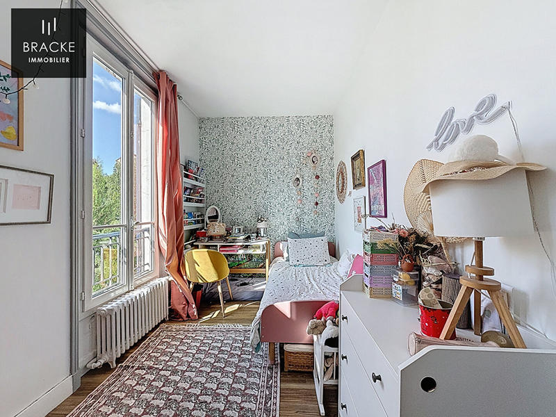 Maison - 120 m² - 5 pièces