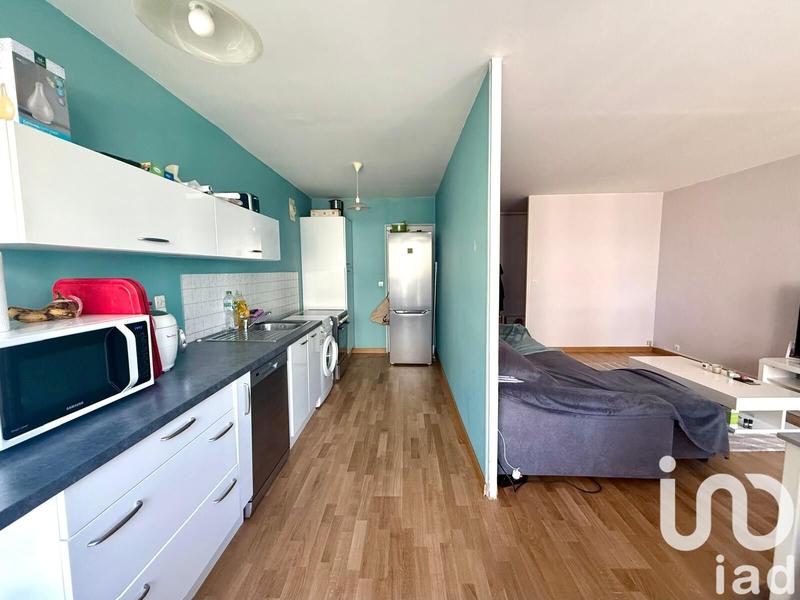 Appartement - 69 m² - 3 pièces