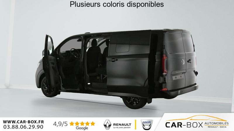 Volkswagen Transporter Procab L1h1 2.0 Tdi 170 Bva8 Business