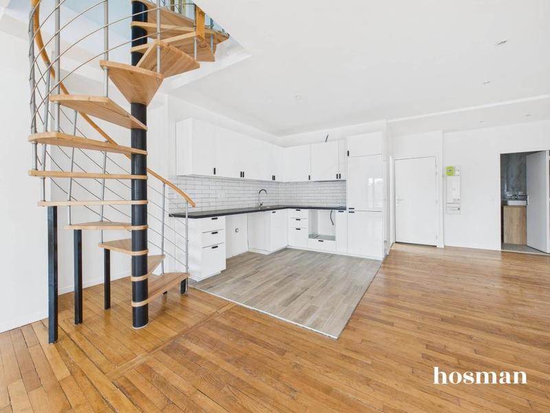 Appartement - 155 m² - 5 pièces