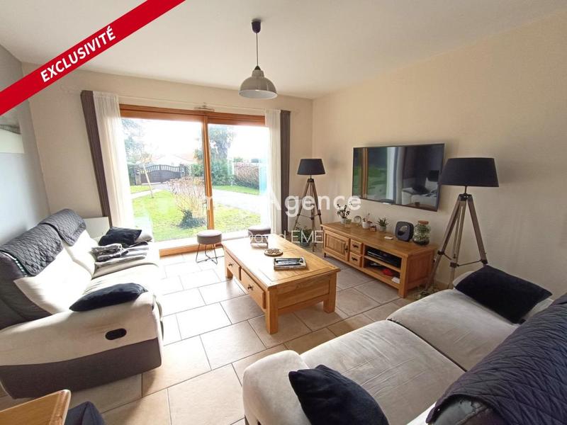 Maison traditionnelle - 150 m² - 5 pièces