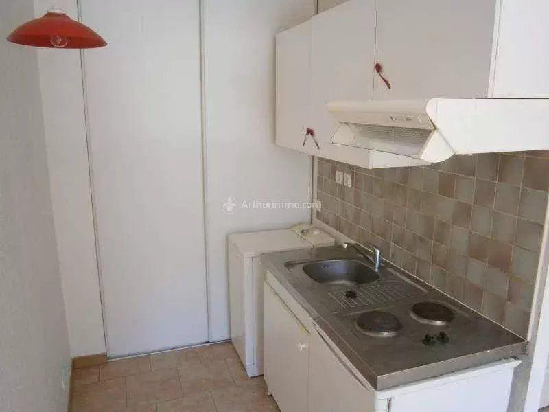 Appartement - 24 m² - 1 pièce
