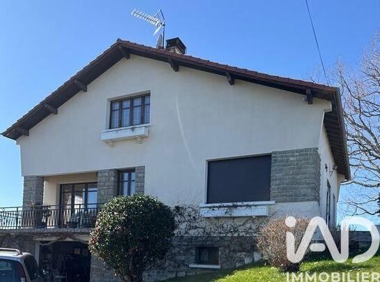 Maison - 146 m² - 5 pièces