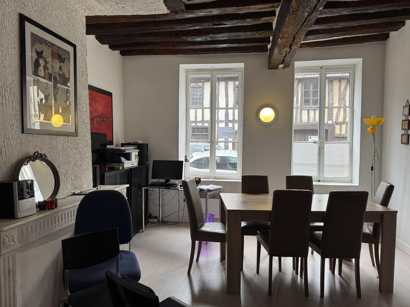 Appartement - 33 m² - 1 pièce