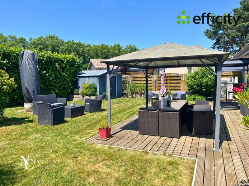 Maison - 161 m² - 7 pièces