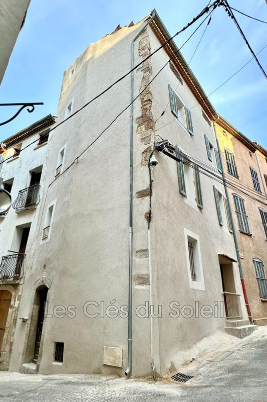 Maison de village - 112 m² - 5 pièces