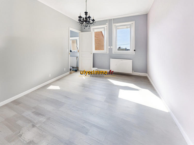 Maison - 50 m² - 3 pièces