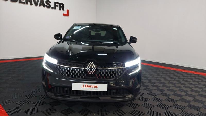 Renault Austral Techno Mild Hybrid 160 Auto