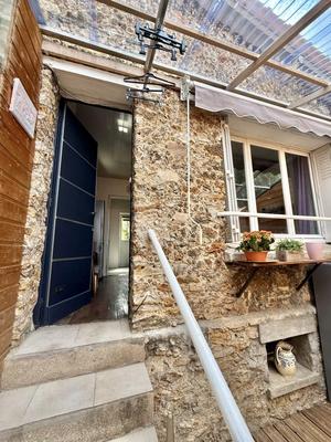 Maison ancienne - 34 m² - 2 pièces