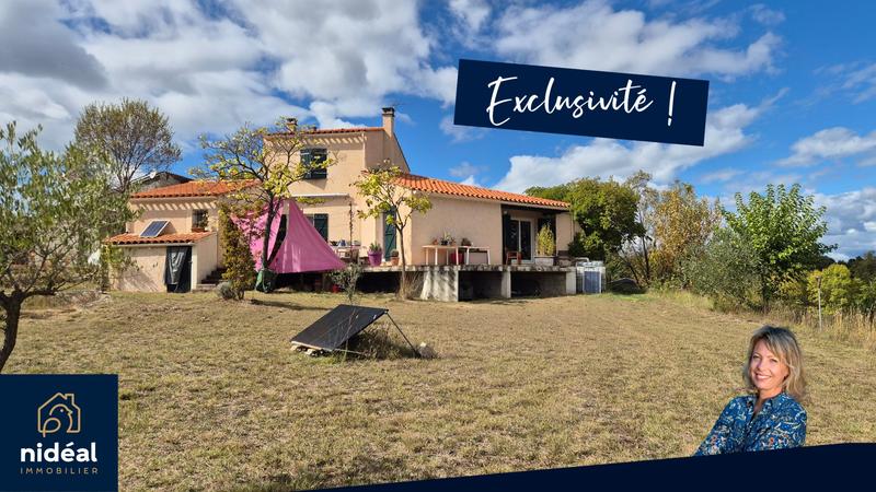 Maison - 107 m² - 4 pièces