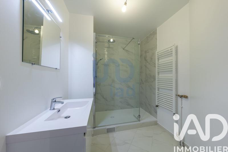 Appartement - 52 m² - 2 pièces