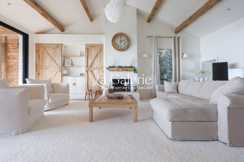 Villa - 90 m² - 3 pièces