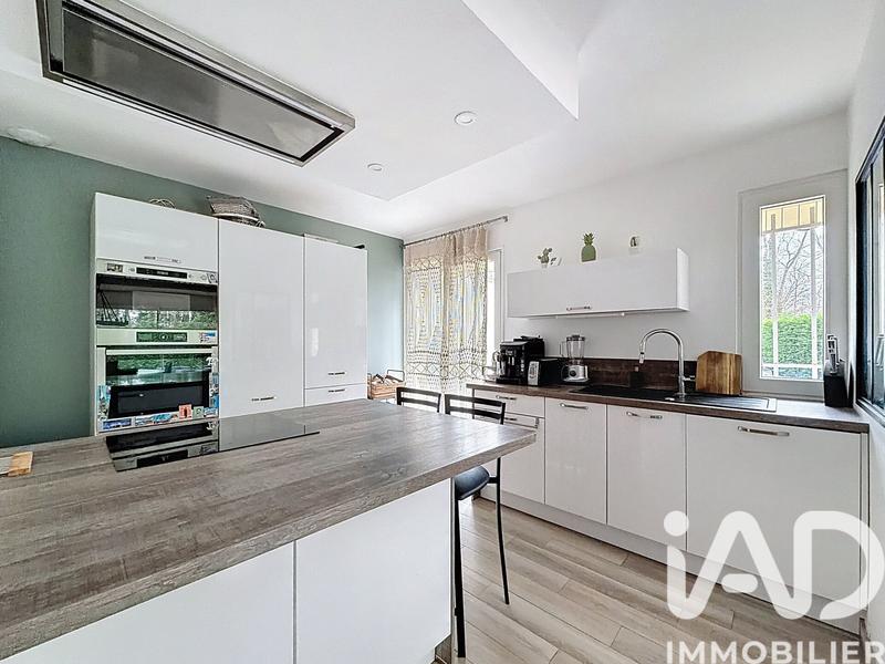 Maison - 102 m² - 6 pièces