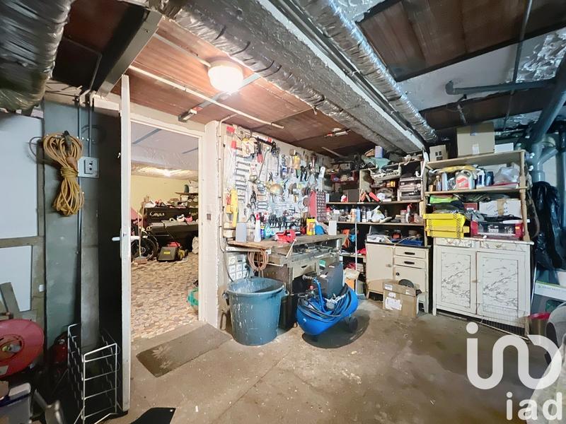 Maison - 98 m² - 4 pièces