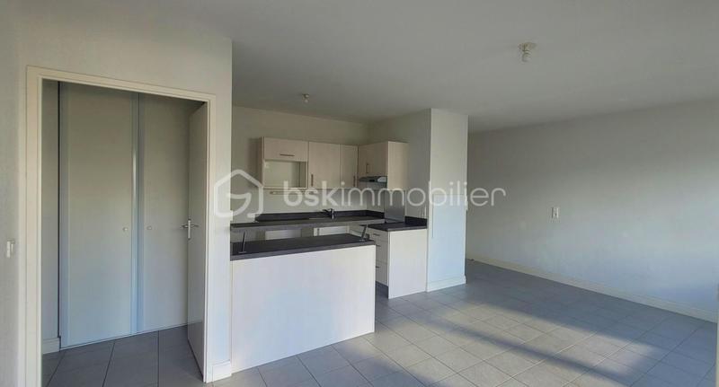 Appartement - 47 m² - 2 pièces