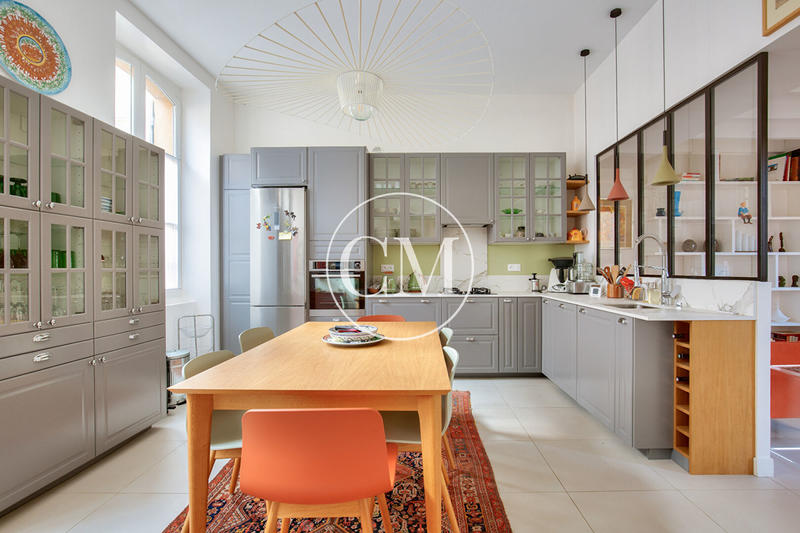 Maison - 98 m² - 4 pièces