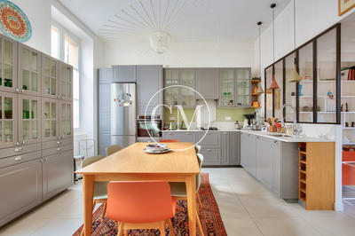 Maison - 98 m² - 4 pièces