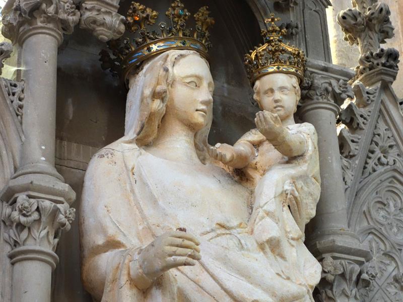 Conférence - Notre-Dame du Guet, protectrice de Bar-le-Duc