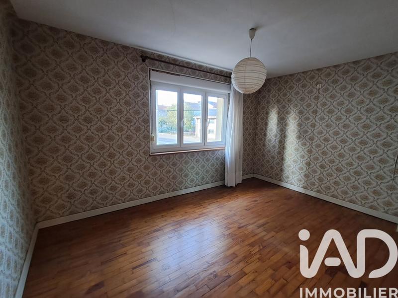 Maison - 125 m² - 6 pièces