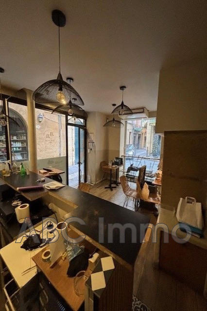 Fonds de commerce - 29 m²