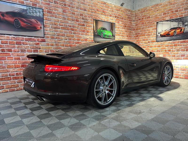Porsche 911 (991) Carrera s 3.8 Pdk 400 cv