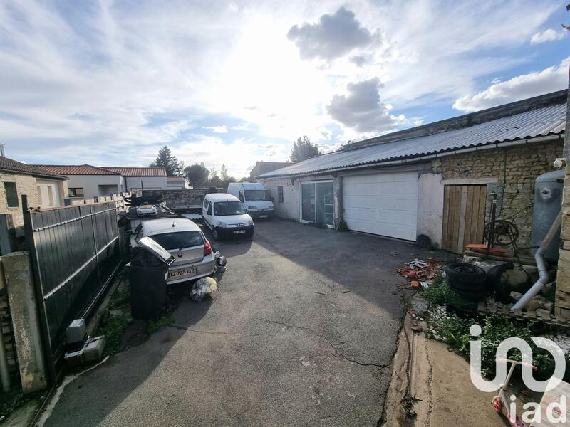 Maison de ville - 223 m² - 10 pièces