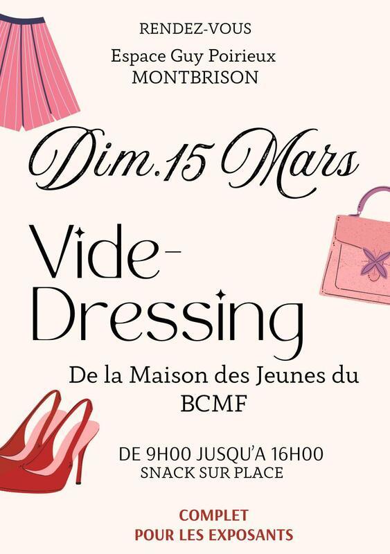 Vide dressing