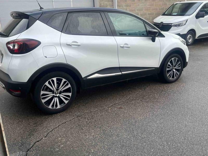 Renault Captur TCe 150 Fap Edc Initiale Paris
