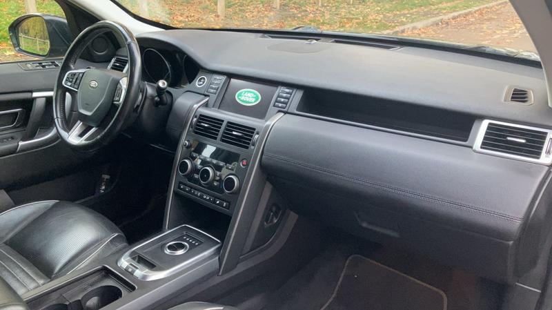 Land Rover Discovery Sport 2.0 Td4 180.0 Hse