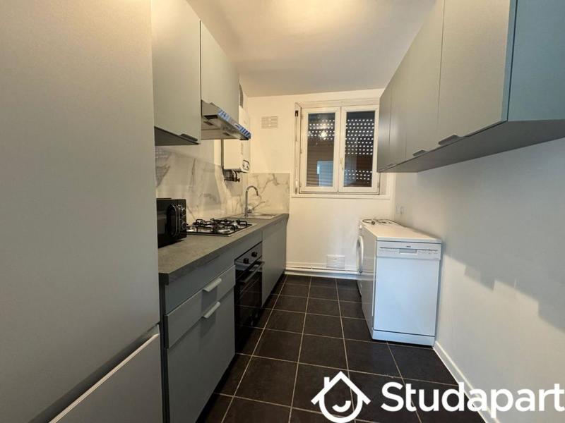 Appartement - 67 m² - 4 pièces