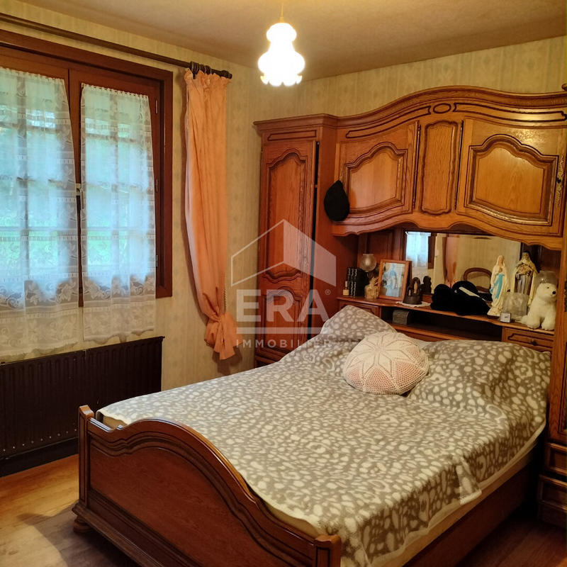 Maison - 80 m² - 5 pièces