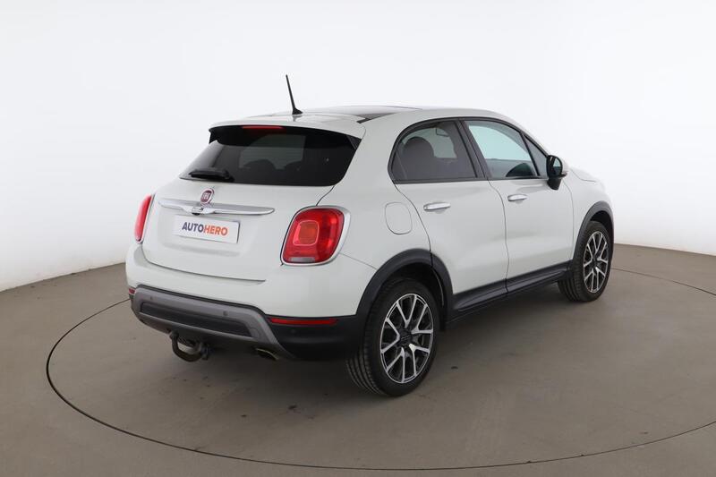 Fiat 500x 1.4 MultiAir Cross Plus 4x2 Dct 140 ch