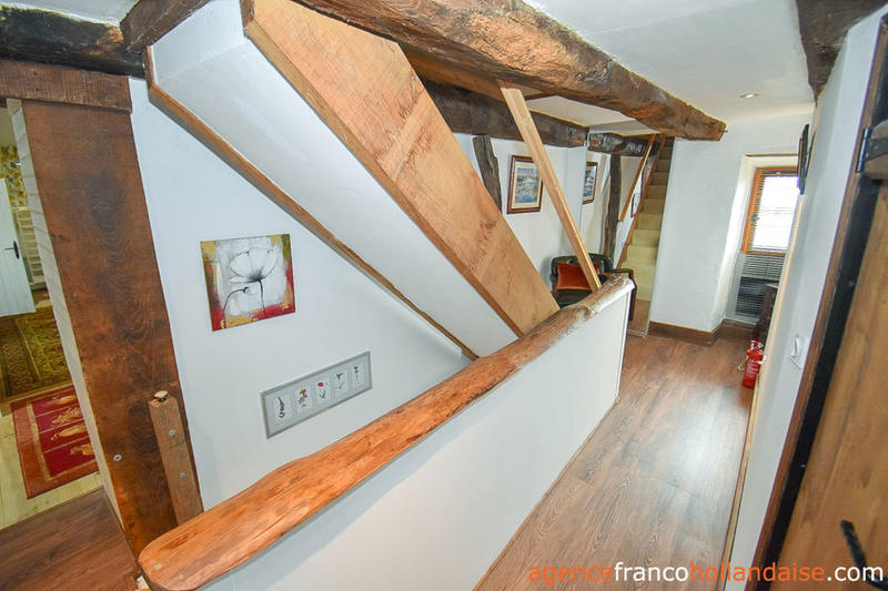 Maison en pierre - 159 m² - 5 pièces
